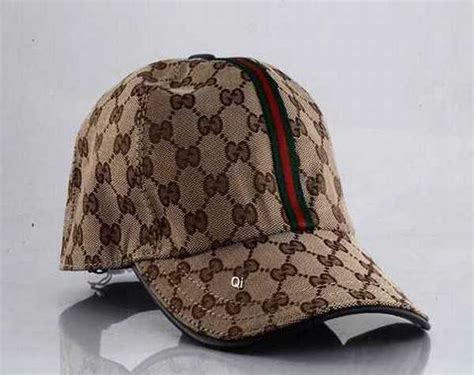 casquette gucci vrai|Casquettes Luxe Homme .